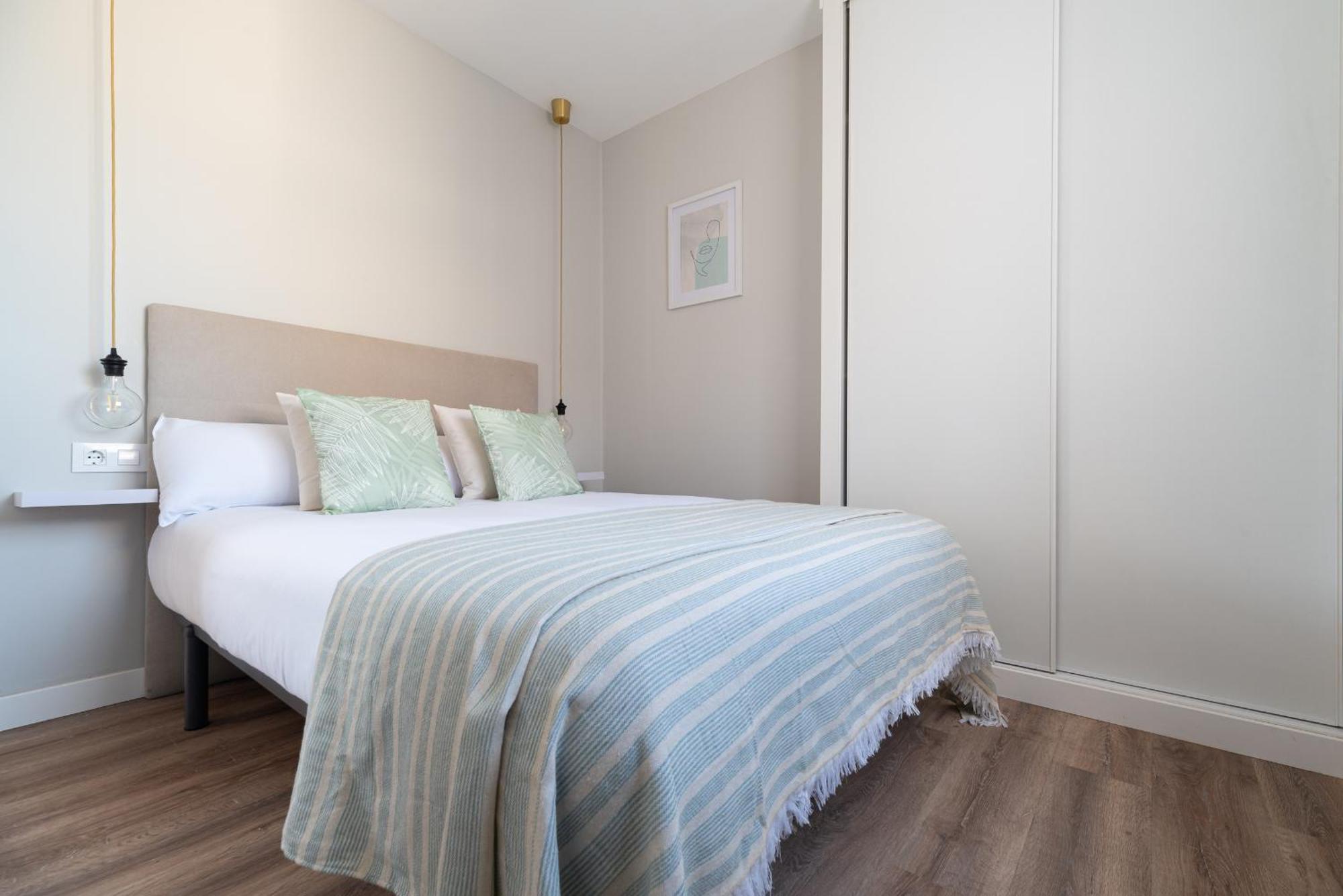 El Atico De La Ria Appartement Comarca de Comarca de Vigo Buitenkant foto
